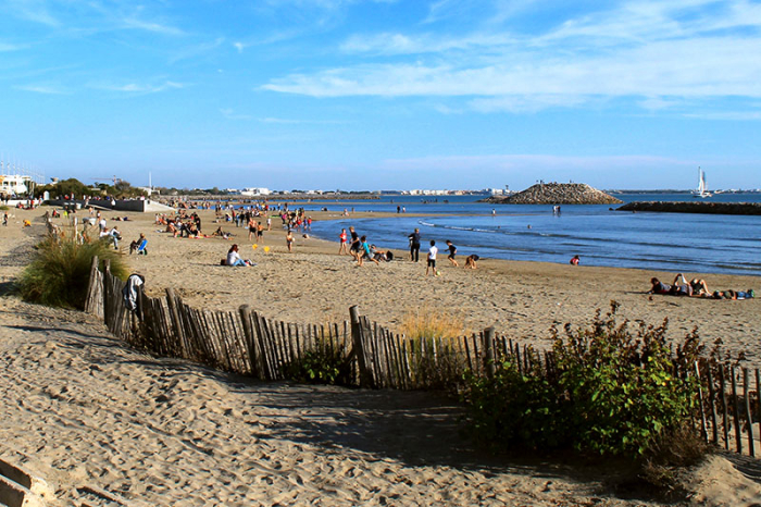 Location La Grande Motte - 1670 - campings